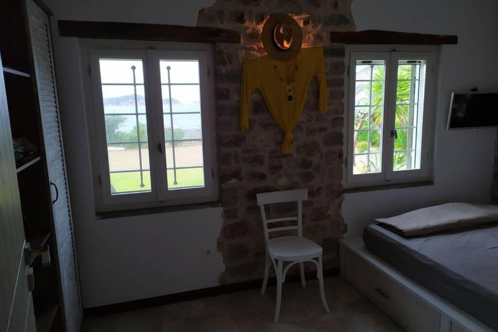 Klovino Beach House Douvia Екстер'єр фото