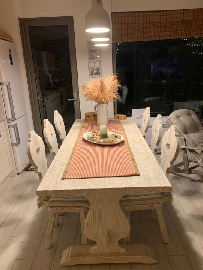 Klovino Beach House Douvia Екстер'єр фото