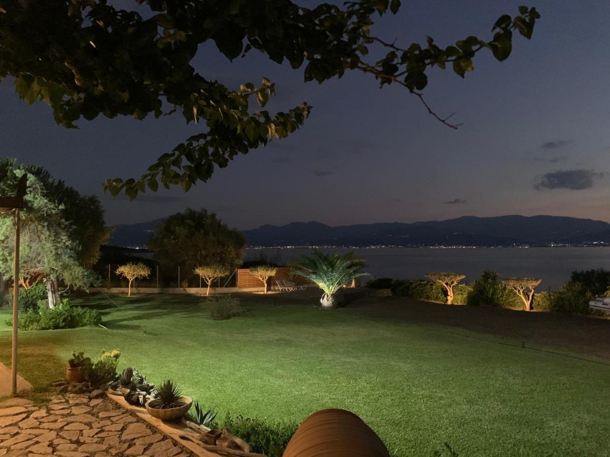 Klovino Beach House Douvia Екстер'єр фото